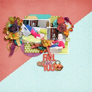 Fall for you