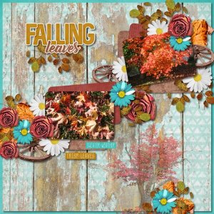 Fall is Here