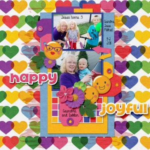 Tessa turns 3