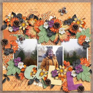 I heart fall