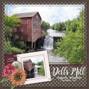 Dells Mill