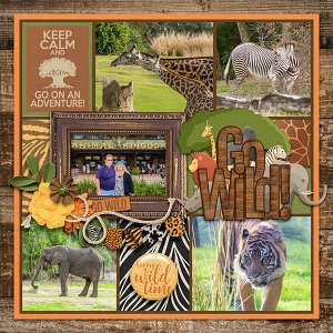 Wild Kingdom