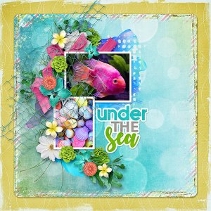 UNDER THE SEA