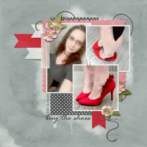 Buy the Shoes