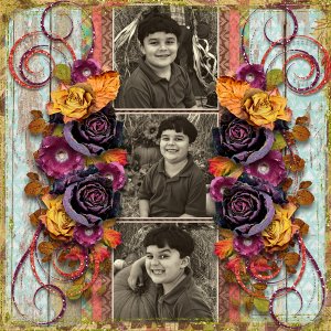 Free Fallin by Aimee H