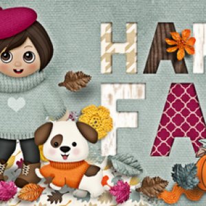 Fall facebook cover