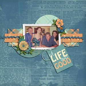 A Life's That's Good
