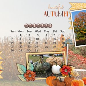 Desktop September Challenge