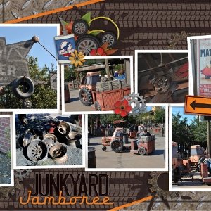 Junkyard Jamboree (all)
