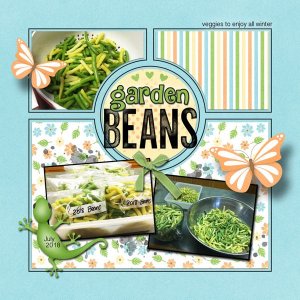Garden Beans