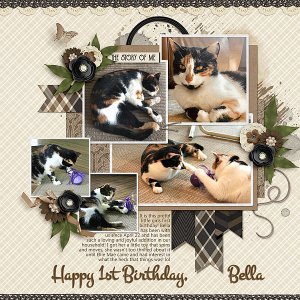 Happy B