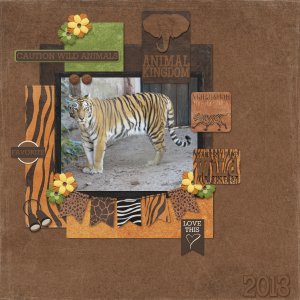 Maharajah Jungle Trek