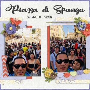Piazza di Spanga