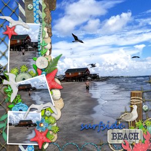Surfside Beach