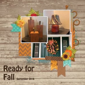 Ready for Fall