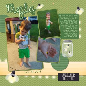Fireflies