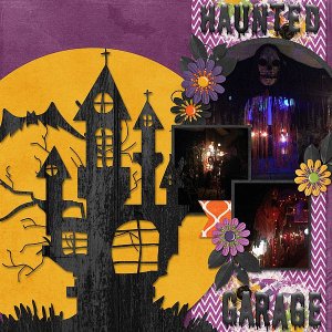 Haunted Garage