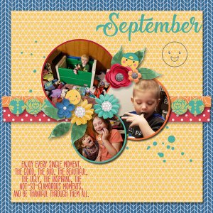 September