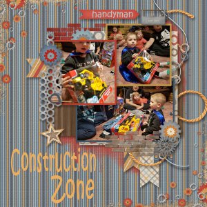 Construction Zone