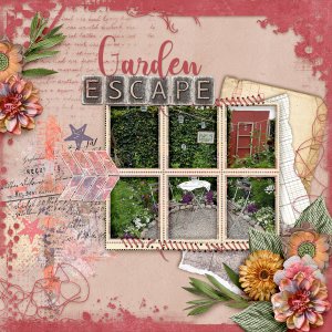 Garden-Escape