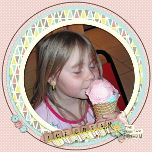 Ice Cream Yum