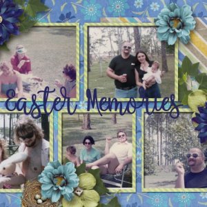 Easter Memories
