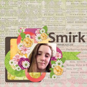 Smirk