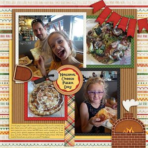 National Cheese Pizza Day