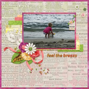 feel the breeze