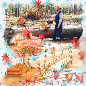 October Fall plans