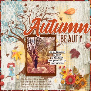 Autumn Beauty
