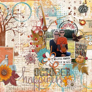october happiness