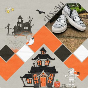 # Halloween Swag