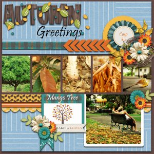 Autumn Greetings