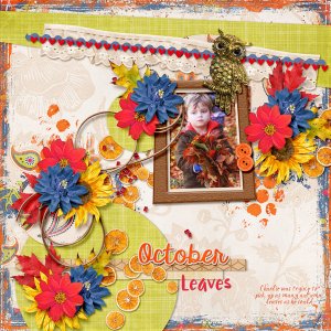October Leaves