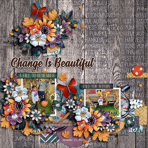 Change Is Beautiful