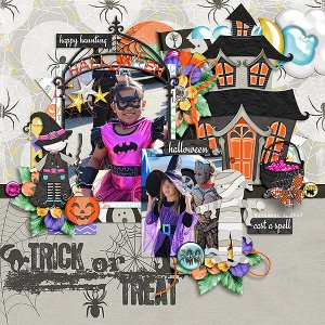 Trick or Treat