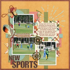 Cricket in Suva