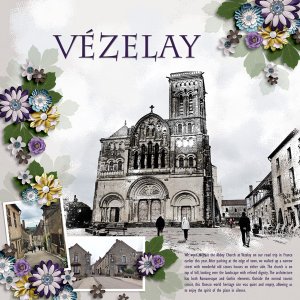Vezelay