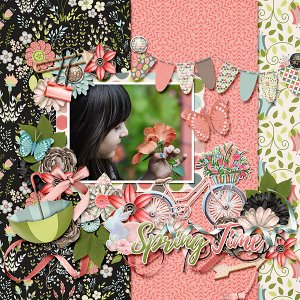 Spring time