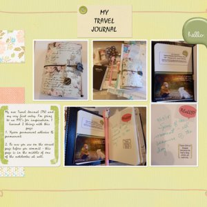 My Travel Journal