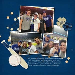 Royals Game