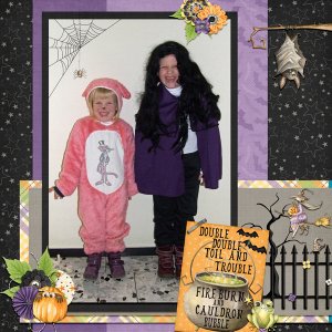 miss bat and miss pink panther