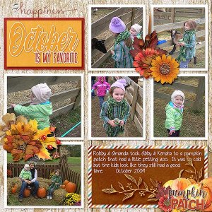 Pumpkin Patch