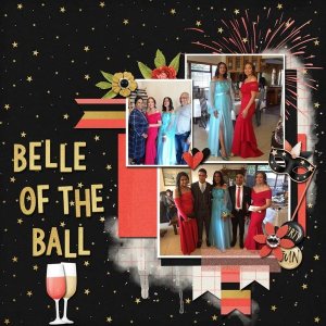 Belle of the Ball