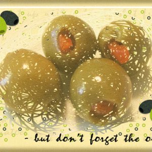 ATC 2018-093 Olives