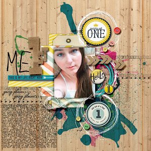 Me 1st