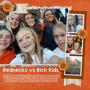 Rednecks VS Rich Kids 2018