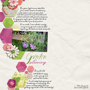 Garden Planning