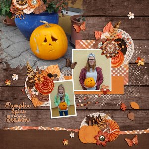 pumpkin spice season